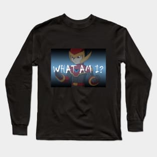 Marcus - What Am I? - Wallpaper 2 Long Sleeve T-Shirt